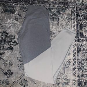 Long Old Navy Fitted Yoga Leggings